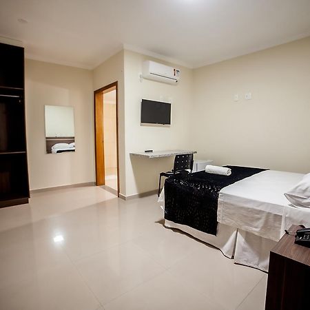 Apoema Hotel Куяба Экстерьер фото