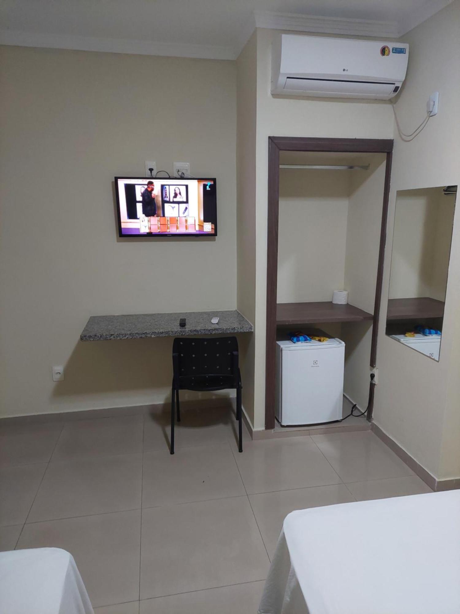 Apoema Hotel Куяба Экстерьер фото