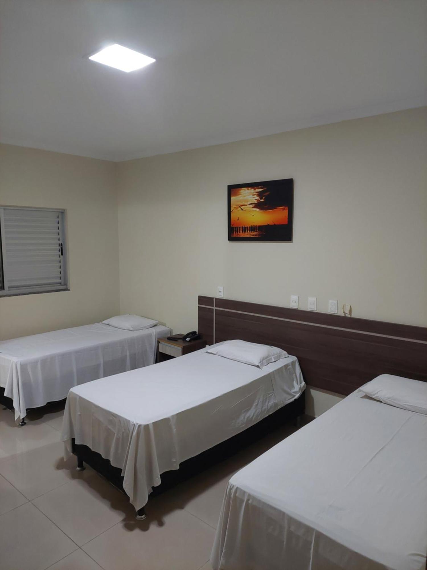 Apoema Hotel Куяба Экстерьер фото