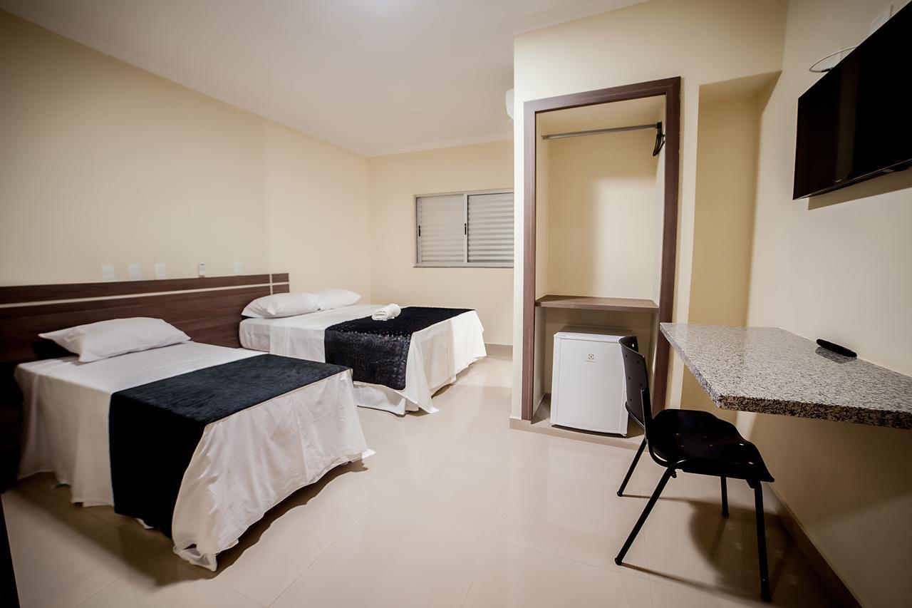 Apoema Hotel Куяба Экстерьер фото