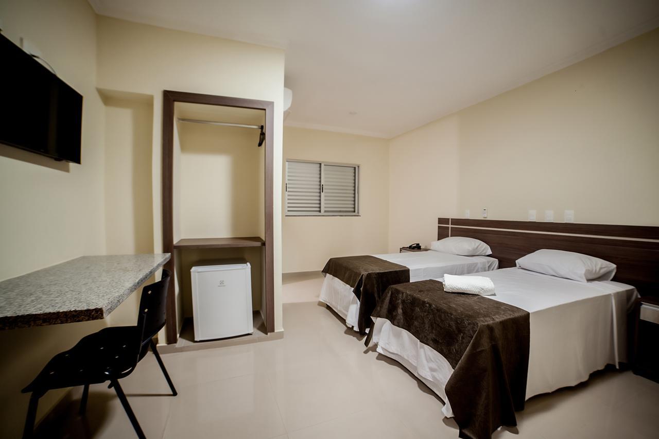 Apoema Hotel Куяба Экстерьер фото