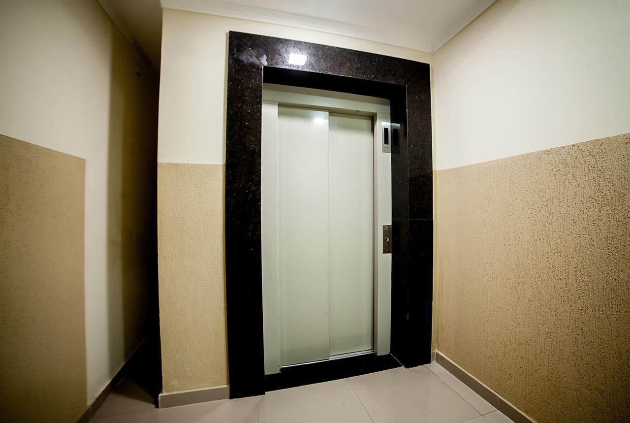 Apoema Hotel Куяба Экстерьер фото