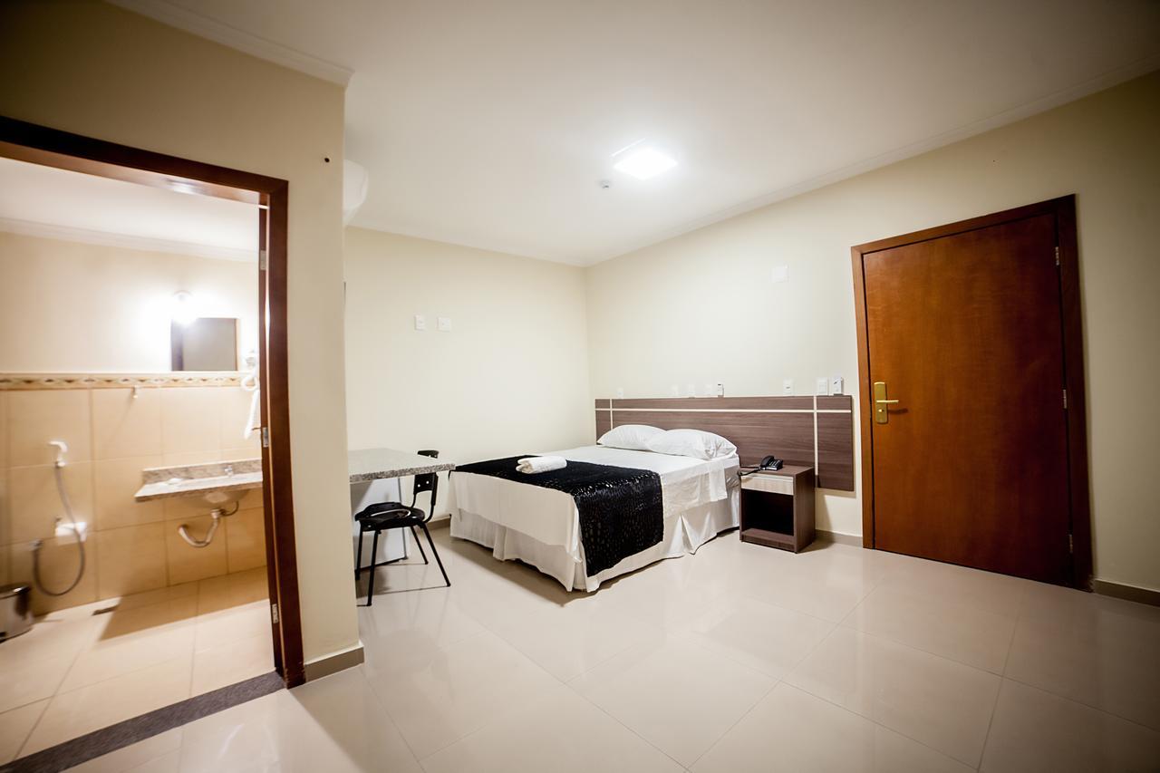 Apoema Hotel Куяба Экстерьер фото