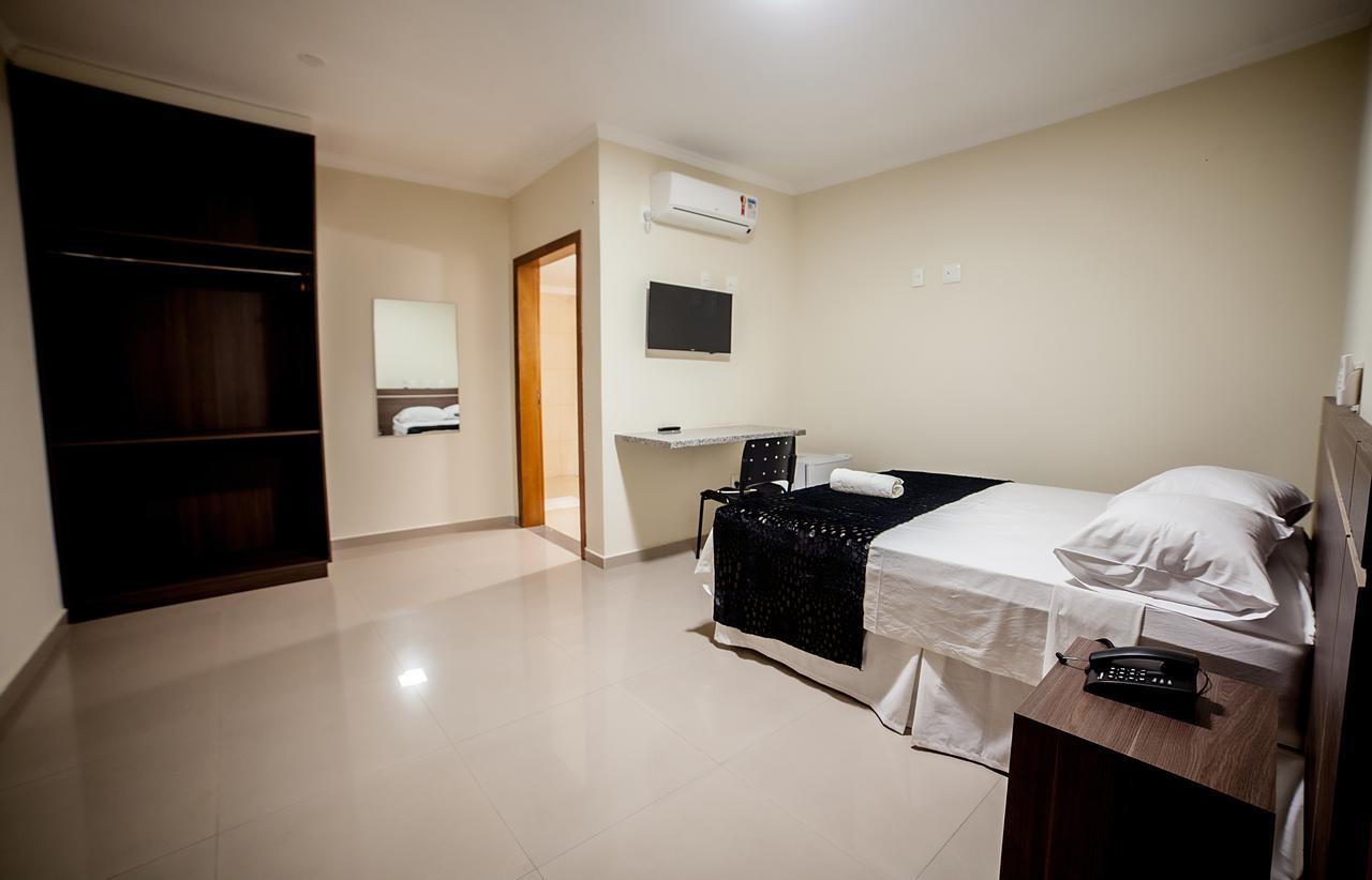 Apoema Hotel Куяба Экстерьер фото