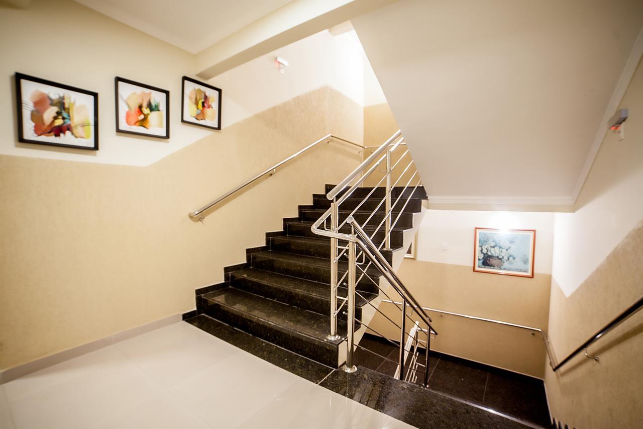 Apoema Hotel Куяба Экстерьер фото
