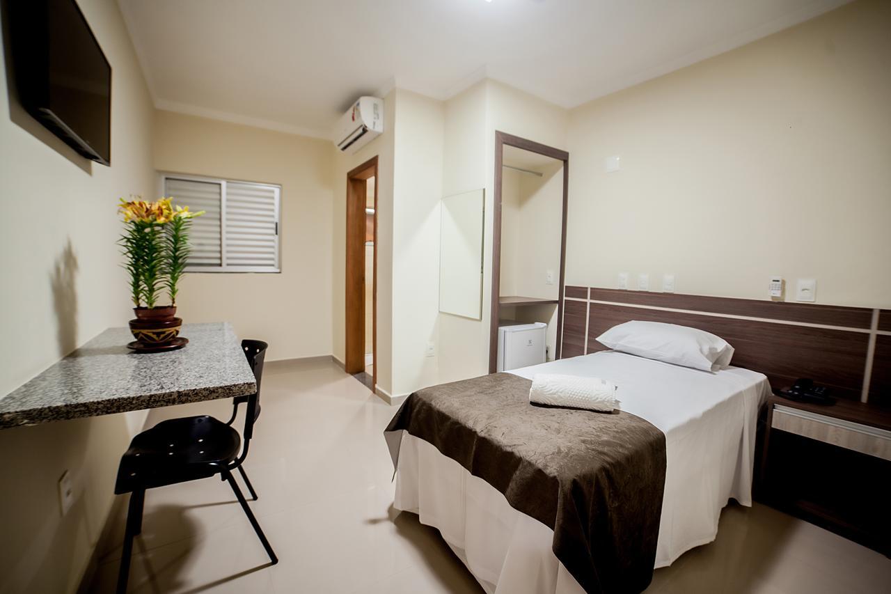 Apoema Hotel Куяба Экстерьер фото