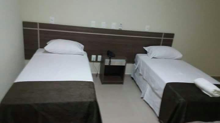 Apoema Hotel Куяба Экстерьер фото